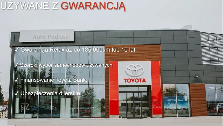 Toyota Corolla cena 91900 przebieg: 57800, rok produkcji 2021 z Brześć Kujawski małe 407